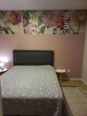 Apartamento espaçoso e arejado na Praia do Morro